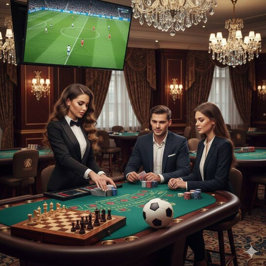 酋长